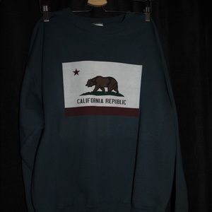 California Republic Crewneck